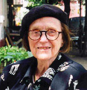 Dr. Ethel Thurston